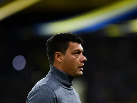 Battaglia se decidió: equipo y esquema confirmados en Boca para la visita a Estudiantes