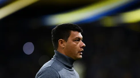 Battaglia se decidió: equipo y esquema confirmados en Boca para la visita a Estudiantes