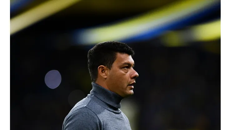 Battaglia se decidió: equipo y esquema confirmados en Boca para la visita a Estudiantes