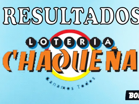 Resultados de la Quiniela Poceada Chaqueña del martes 15 de marzo: números ganadores en la Lotería de Chaco