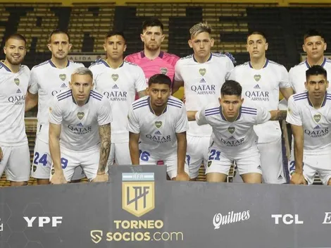 Tras los pasos de Riquelme: un club español vendría a ver a una de las joyitas del Boca de Battaglia