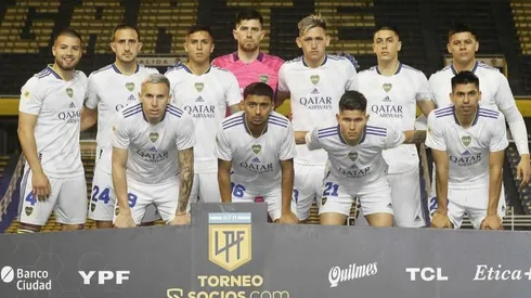 Un club español vendría a ver a una de las joyitas del Boca de Battaglia.