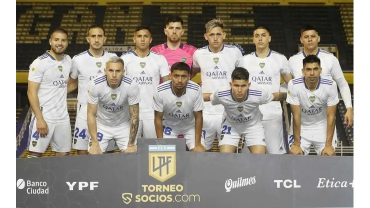 Un club español vendría a ver a una de las joyitas del Boca de Battaglia.