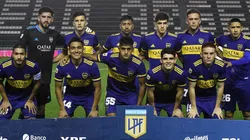 Tres de los que jugaron vs. Banfield participaron de la trifulca.