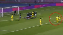 Golazo del Pity Martínez en Arabia.