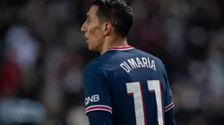 Salió el parte médico de Di María.