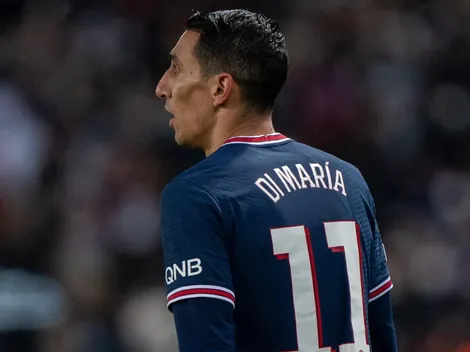 Preocupa en Argentina y París: el parte médico de Di María