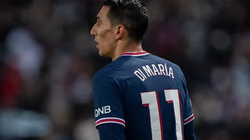 Salió el parte médico de Di María.