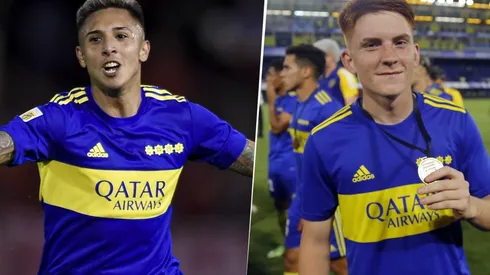 ¿Indulto para ambos? Almendra y Barco volvieron a jugar en la Reserva de Boca