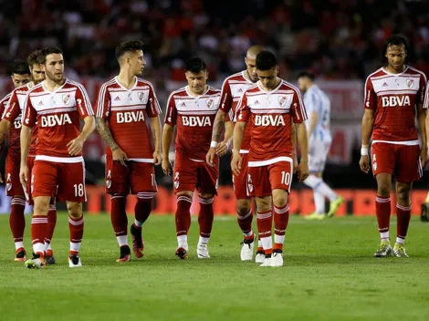 Gallardo no le dio lugar, se fue rescindiendo su contrato y admitió: "No merecía estar en River"