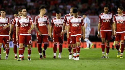 Un ex-River, muy autocrítico.