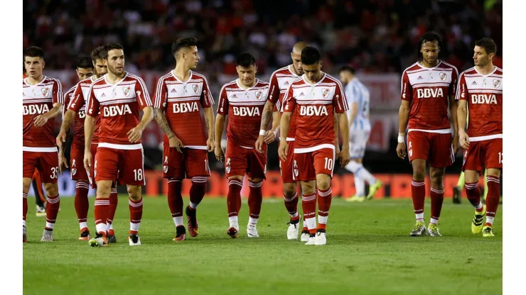 Un ex-River, muy autocrítico.