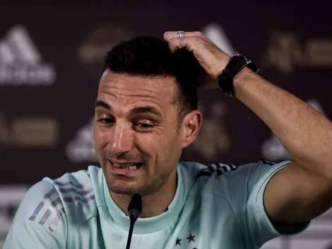 El alarmante parte médico de una figura de la Selección: "Requiere tratamiento intensivo"