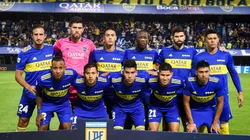 Boca quiere recuperar a Ezequiel Fernández.