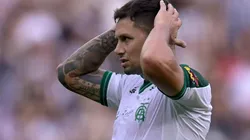 Zárate quiere regresar al país.