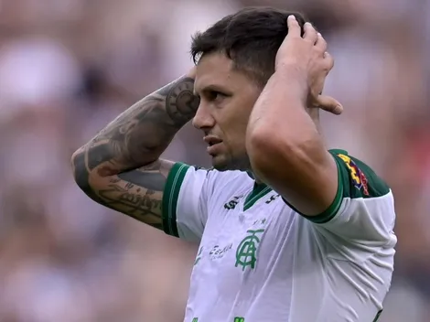 Zárate quiere jugar en Argentina y San Lorenzo lo busca