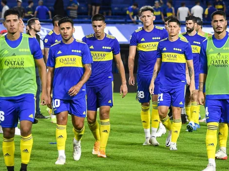 Atípica convocatoria de un jugador de Boca a la Selección: baja que no estaba en los planes