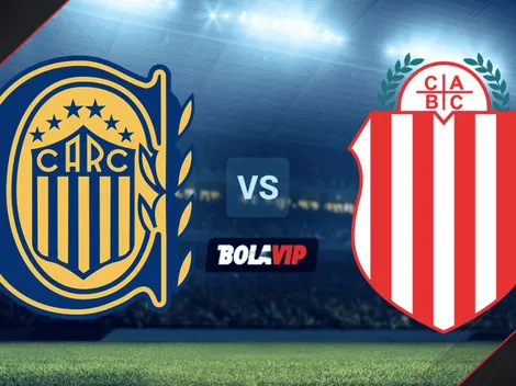 EN VIVO: Rosario Central vs. Barracas Central por la Copa de la Liga Profesional