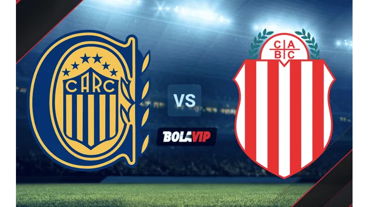 Rosario Central vs. Barracas Central por la Copa de la Liga Profesional.