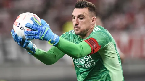 Un arquero confesó las razones por las que le dijo que no a River.