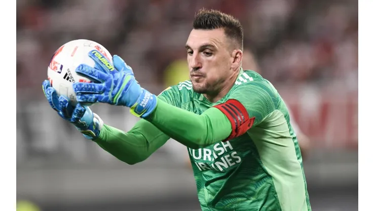 Un arquero confesó las razones por las que le dijo que no a River.
