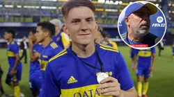 ¿Por qué no juega Barco? La explicación de Serna y un nuevo rumor vinculado al "Colo" en Boca