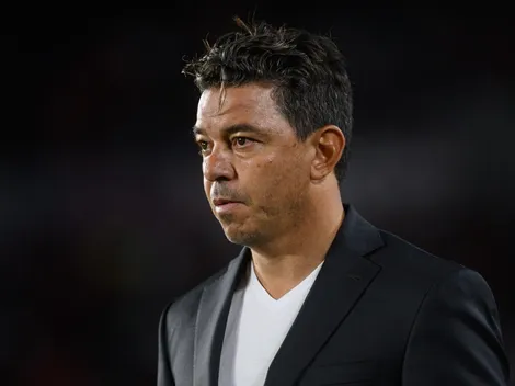 Otra baja para River: se lesionó el juvenil Londoño y no llega al Superclásico