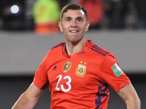 La curiosa confesión de Dibu Martínez: "Me encanta que me insulten"