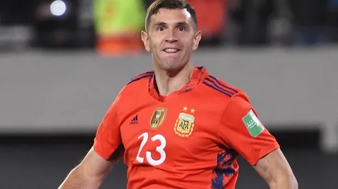 La curiosa confesión de Dibu Martínez: "Me encanta que me insulten"