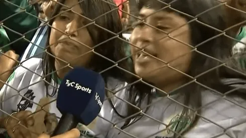 La insólita historia en la hinchada de Laferrere: llevaron las cenizas de su padre al partido con River