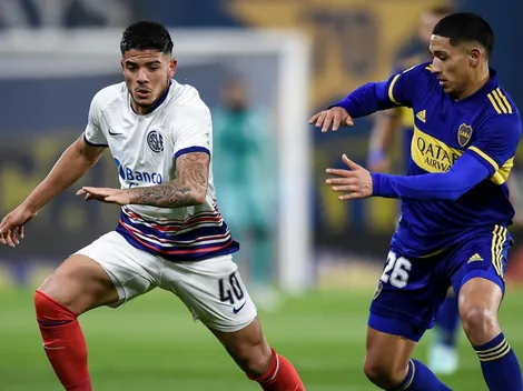 Equi Fernández, la joya de Boca que está a préstamo y podría volver en junio