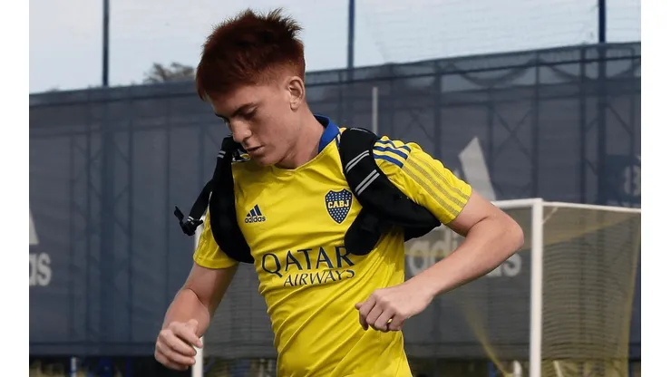 Barco, suplente otra vez.