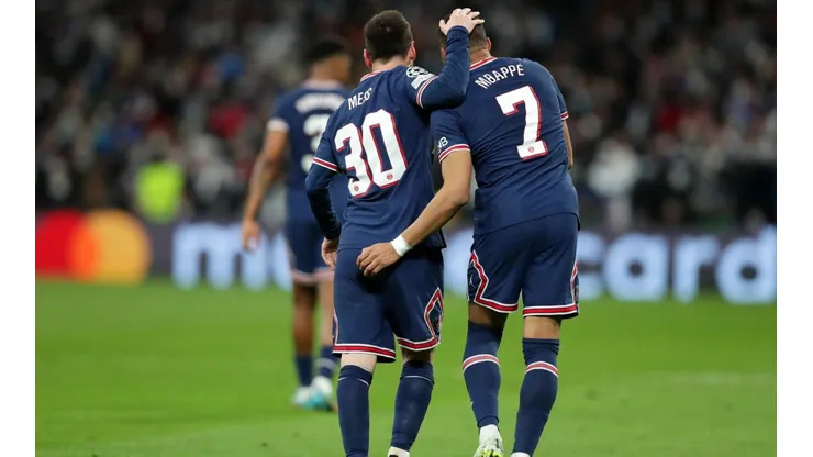 Mbappé rompió el silencio tras la increíble eliminación del PSG ante Real Madrid: "Fallamos"