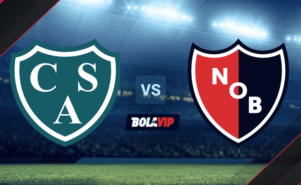 EN VIVO | Sarmiento vs. Newell's por la Copa de la Liga Profesional ...
