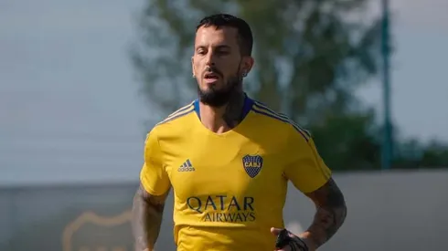Alarmas por Benedetto: el video que publicó Boca tras su lesión