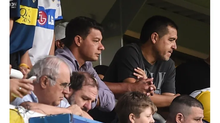 Cumbre Battaglia-Riquelme: ¿Qué se dijeron el DT y el Vice en la reunión en el predio de Boca?