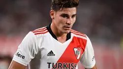 ¿El reemplazante de Julián Álvarez? La foto que hizo ilusionar a todos los hinchas de River