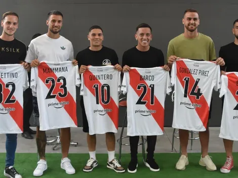 Los millones que deberá pagar River por un acuerdo con uno de sus refuerzos