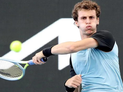 Juan Manuel Cerúndolo vs. Jack Sock por el Masters 1000 de Indian Wells: hora y canal de TV para ver el partido EN VIVO y EN DIRECTO