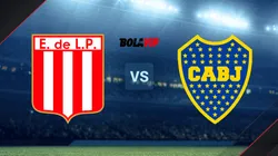 Estudiantes de La Plata vs. Boca por el Torneo de Reserva