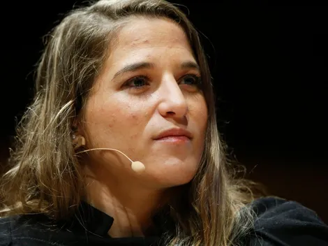 Paula Pareto: "Si no fracasaste, nunca en tu vida vas a ser exitoso"