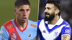 Arsenal vs. Vélez por la Copa de la Liga (Fotos: Getty).