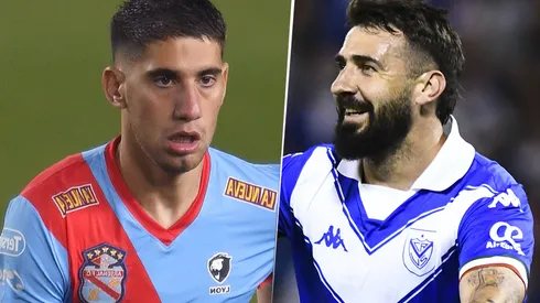 Arsenal vs. Vélez por la Copa de la Liga (Fotos: Getty).