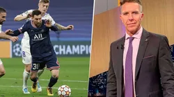 El furioso descargo de Fantino contra el PSG.