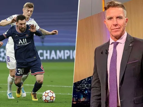 El furioso descargo de Fantino contra el PSG tras la eliminación de la Champions: "Menos huevos..."