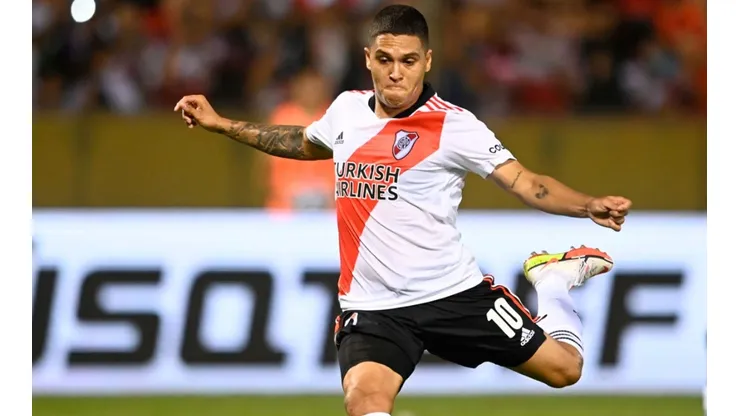 Debut idóneo: River goleó a Laferrere por 5 a 0 sin sobresaltos