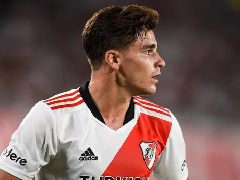 Pese a la goleada, Julián Álvarez se fue enojado de Salta: el motivo