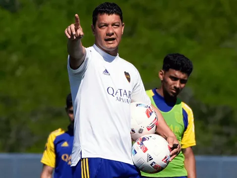 Battaglia se la juega: sacó a su "jugador fetiche" y probó un nuevo esquema