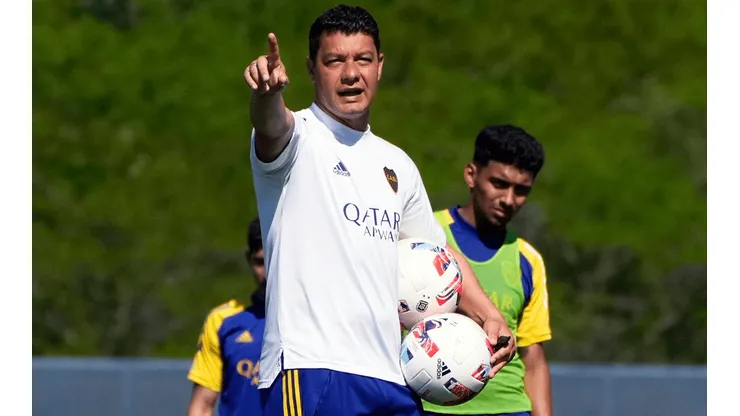 Battaglia ratificó una variante táctica.