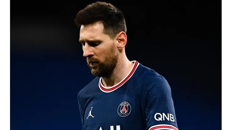 L'Equipe humilló a Messi tras la increíble derrota del PSG ante el Real Madrid